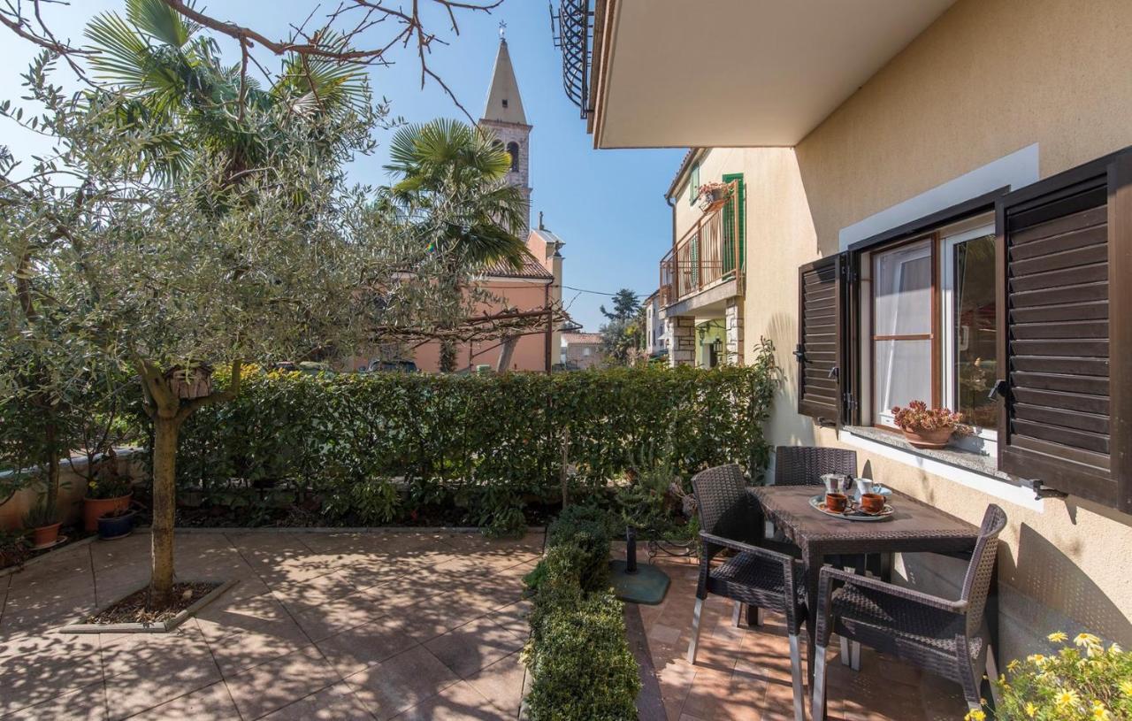 Apartment Complex Orzan Lovrecica Exterior photo
